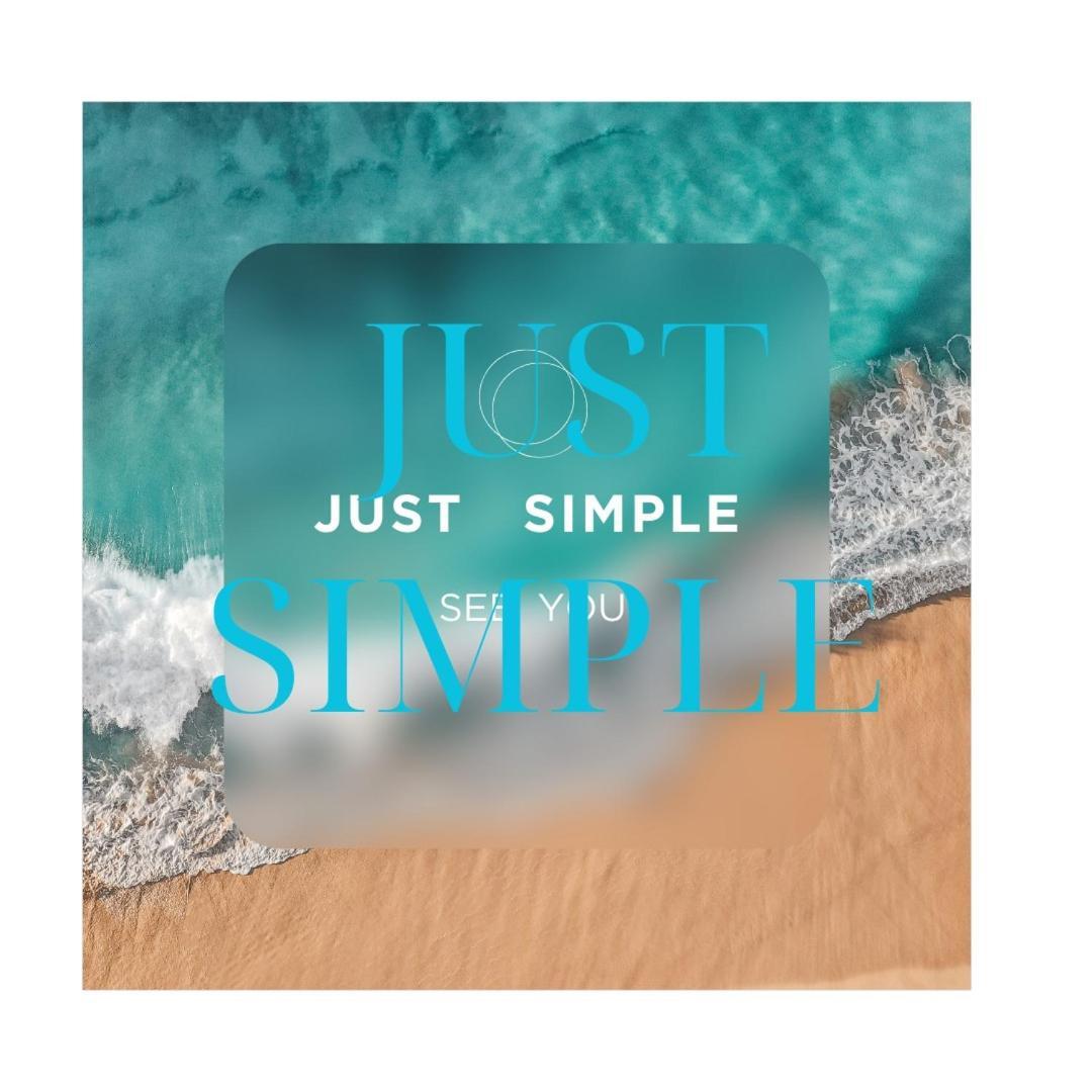 بيت شباب Just Simple كالاماتا المظهر الخارجي الصورة
